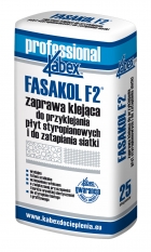 Kabex - Zaprawa klejąca Kabex Fasakol F2