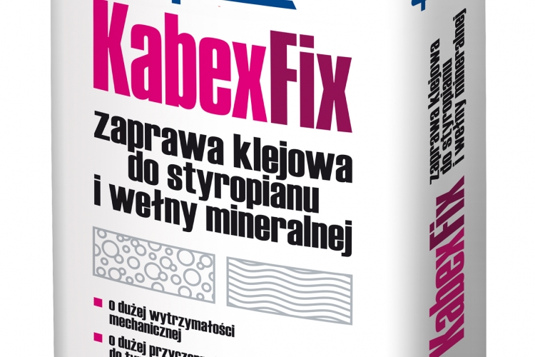 Kabex - Zaprawa klejowa KabexFix