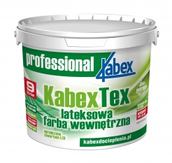 Kabex - Lateksowa farba KabexTex