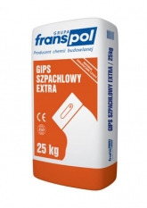Franspol - Gips Szpachlowy Extra