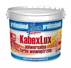 Kabex - Dyspersyjna farba nawierzchniowa KabexLux