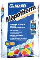 Mapei - Mapetherm do styropianu