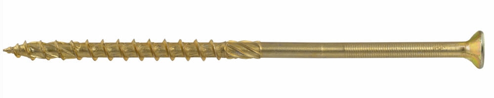 Wkręt ciesielski  z łbem stożkowym WKCS 8×220