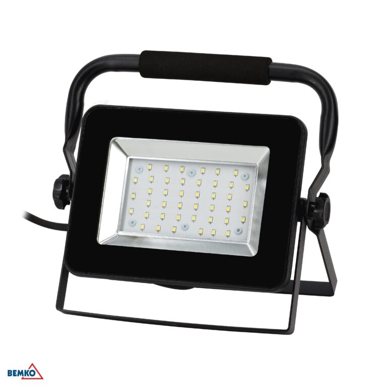 LED Naświetlacz 50W biały zimny