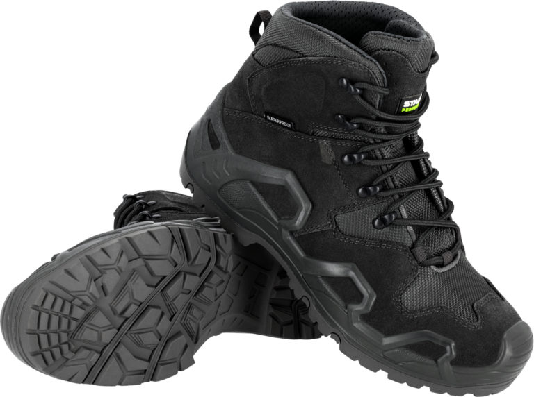 Trzewik Defender High OB czarny roz 42 Stalco S092205204