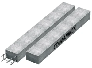 Czamaninek Nadproże PN 17,5x11,5 - 149/110