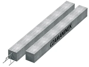 Czamaninek Nadproże PN 11,5x11,5 - 149/110
