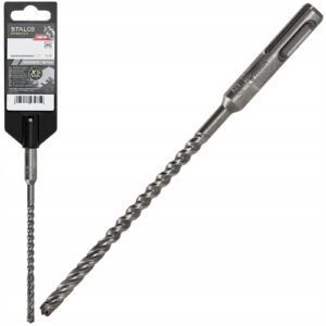 Wiertło SDS PLUS X5 DUAL 10x115 Stalco S060271528