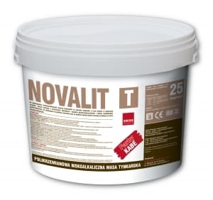 Tynk silikatowy Kabe Novalit P2.0 25kg