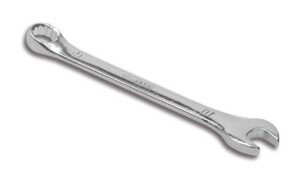 Klucz plasko-oczkowy 19mm Stalco S-48219