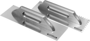 Paca 380mm 10x10 nierdzewna Stalco S-73310