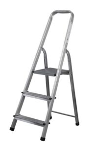 Drabina domowa 5-stopniowa Stalco S-40517