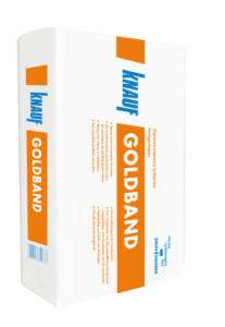 Ręczny tynk gipsowy Knauf GOLDBAND 10kg