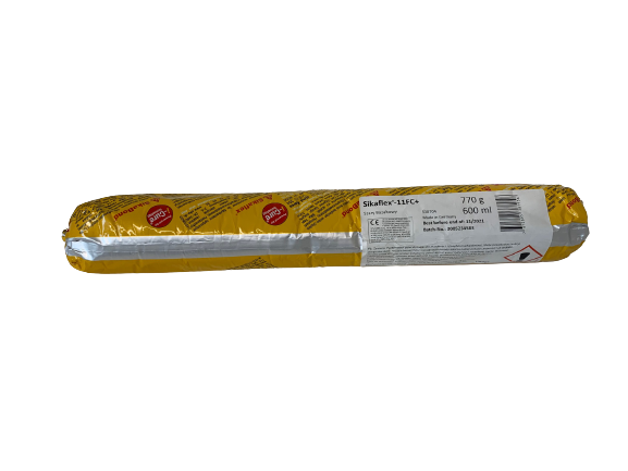 Klej uszczelniający Sikaflex 11FC Betonowo Szary 600ml