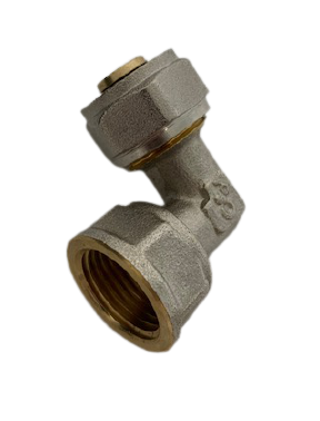 PEX Kolano 16×1/2 GW