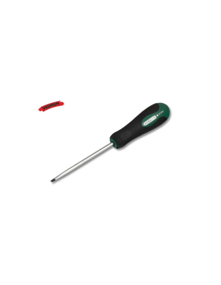 Wkrętak Płaski 6x150mm Stalco S-12033