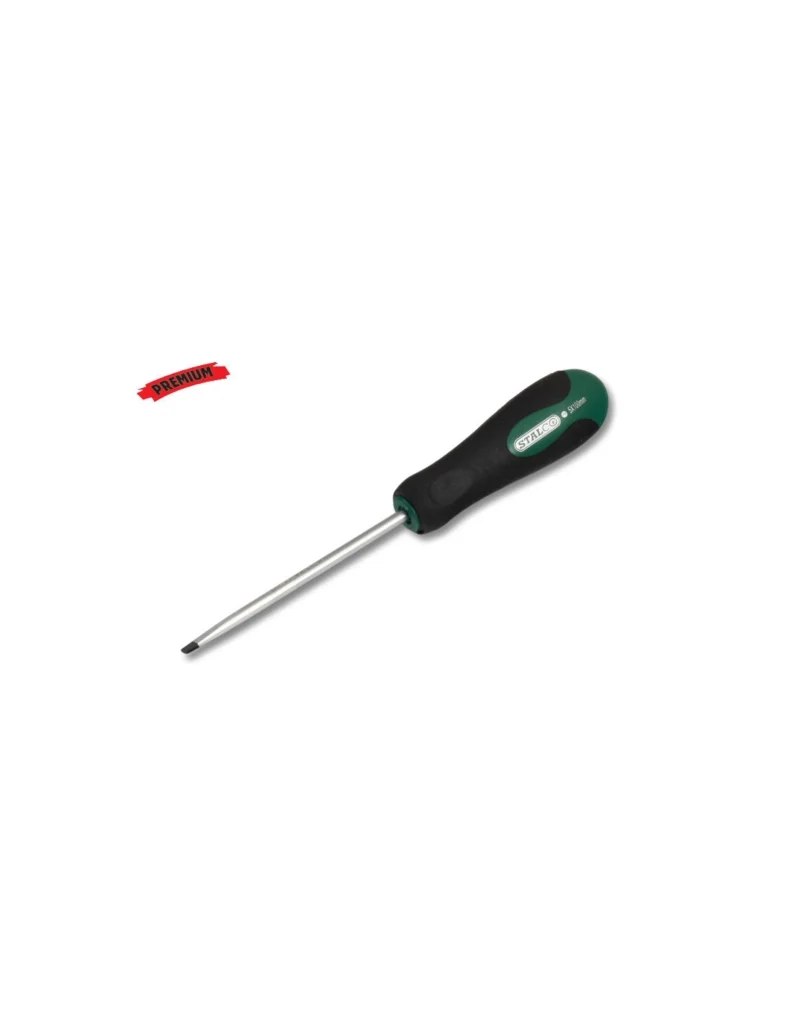 Wkrętak Płaski 6x150mm Stalco S-12033