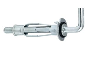Kołek z hakiem prostym MHP Molly 4*32