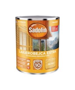 Lakierobejca Sadolin Extra Dąb jasny 0,75L