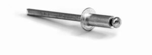 Nity aluminiowe Stalco 3,2x10mm 50szt