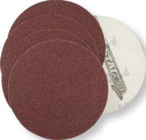 Krążek papier ścierny samoprzylepny 125 mm P120 S-36309
