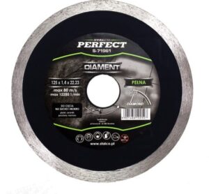 TARCZA DIAMENTOWA 125MM S-71961