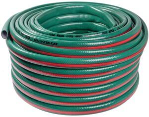 Wąż ogrodowy Quadro 1/2"x50mb Stalco S-37805