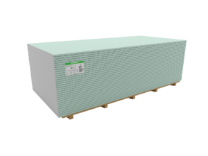 Płyta gipsowa GKBi Norgips 2600 x 1200 x 12,5 typu H2