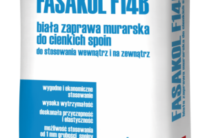 Zaprawa cementowa Kabex - Zaprawa murarska Kabex F14