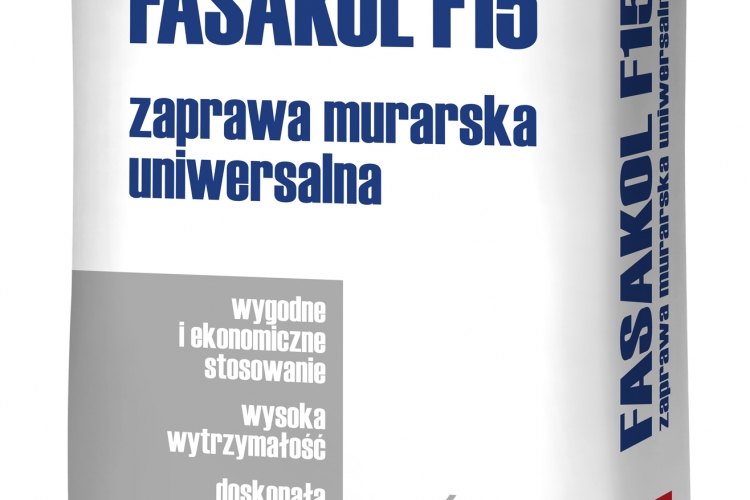 Zaprawa cementowa Kabex – Zaprawa murarska Kabex F15