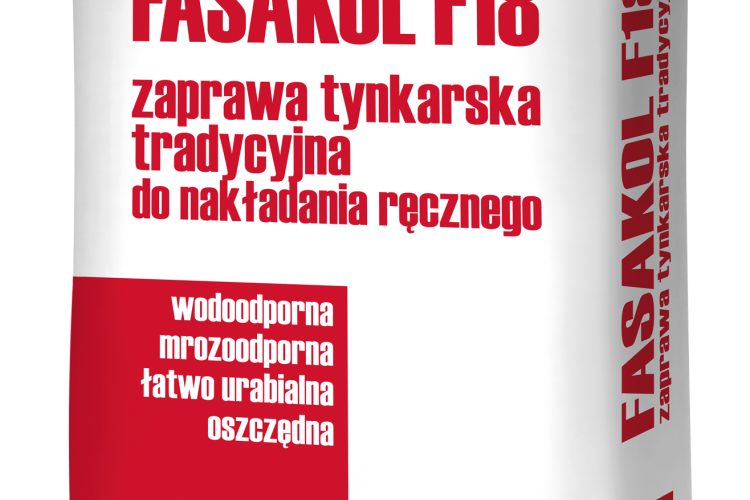 Zaprawa cementowa Kabex – Zaprawa tynkarska Kabex F18