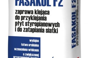 Klej do styropianu Kabex - Zaprawa klejąca Kabex Fasakol F2
