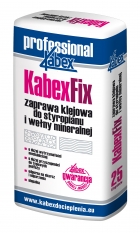 Kleje do wełny mineralnej