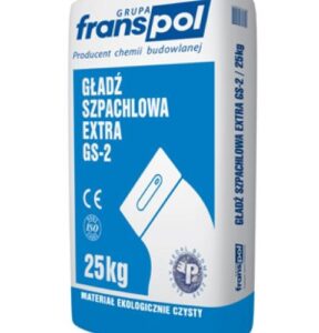 Gładź | gips Franspol -  Gładź Szpachlowa Extra