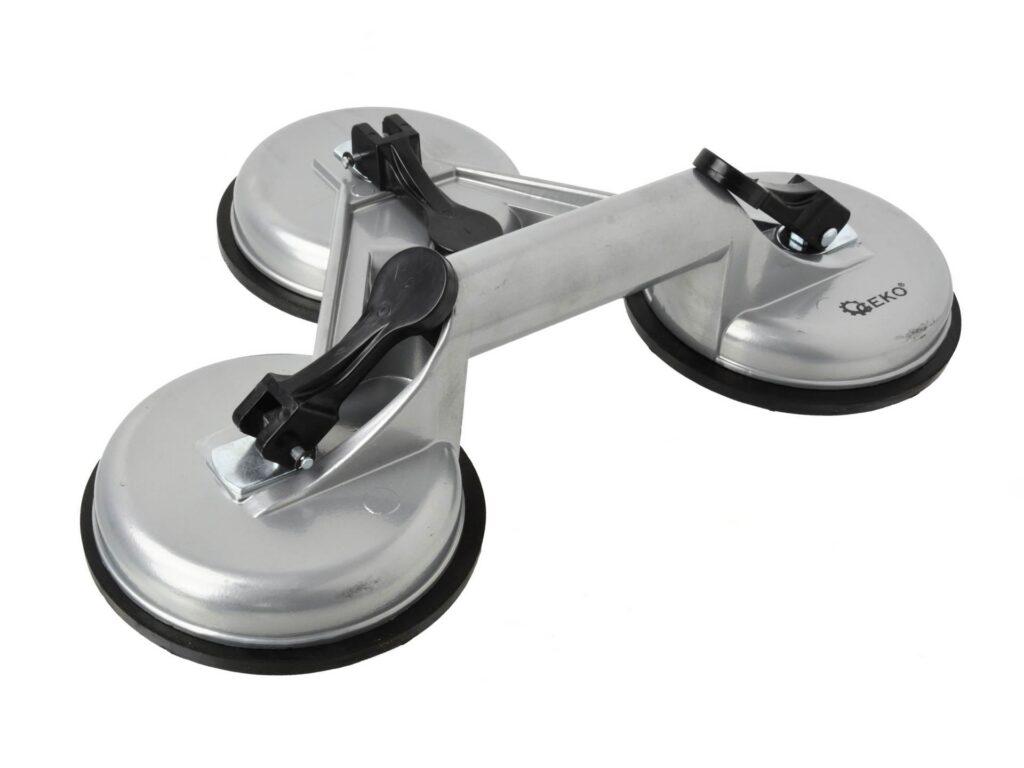 Uchwyt Aluminium