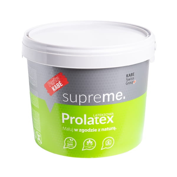 Farba lateksowa Kabe Prolatex MAT