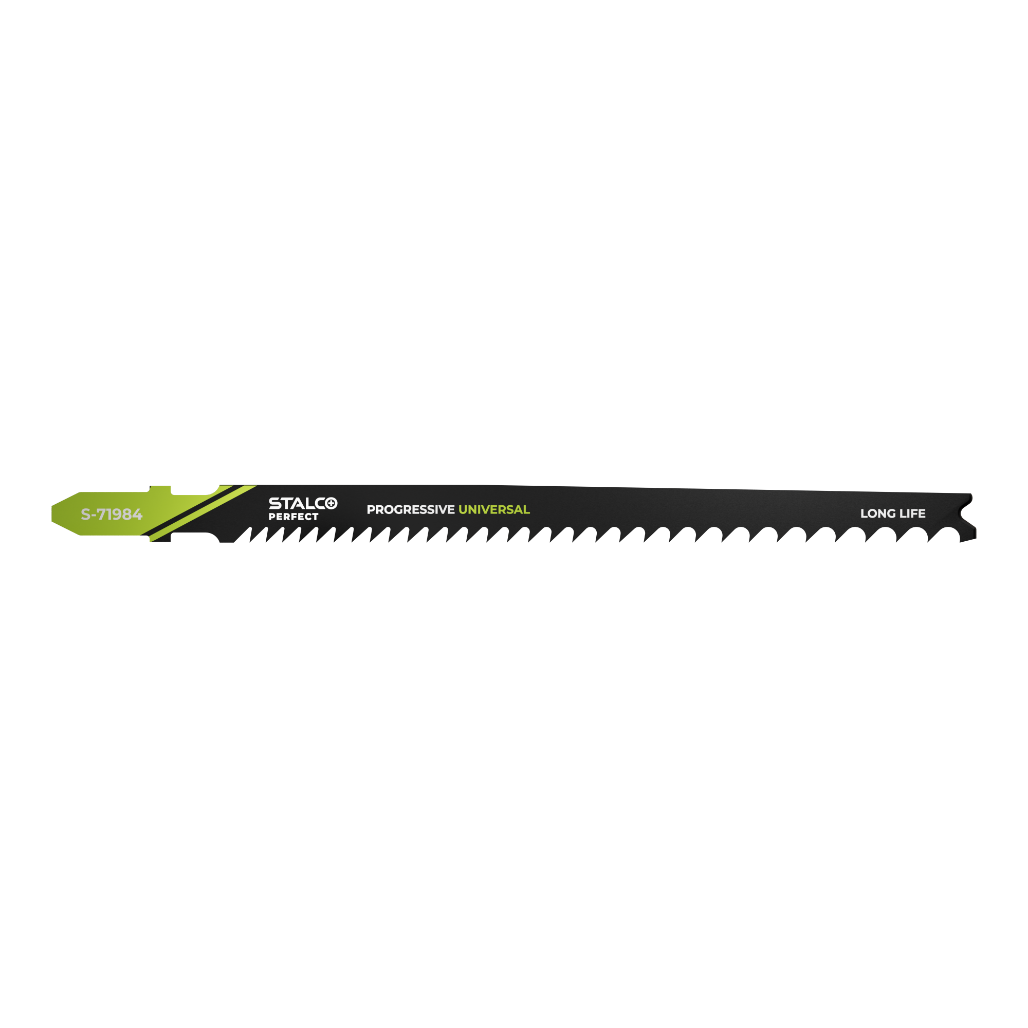 Brzeszczot Do Wyrzynarek Drewno-Metal 2,4-5X132mm Powermax Stalco