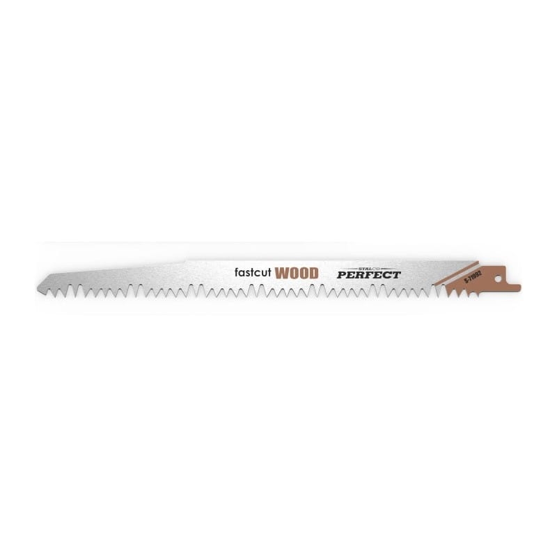 Brzeszczot 1,5x240mm do pił szablastych drewno Stalco
