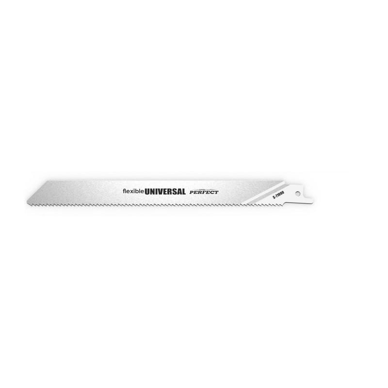 Brzeszczot 2,0x200mm do pił szablastych drewno-metal Stalco