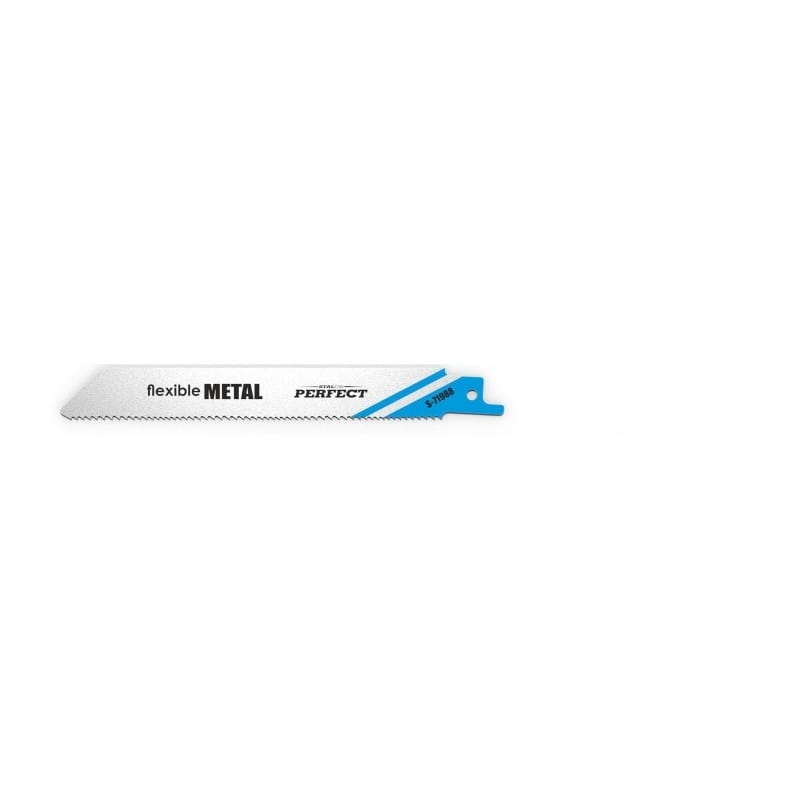 Brzeszczot do pił szablastych do metalu 1,8-2,6 x 150 mm Stalco