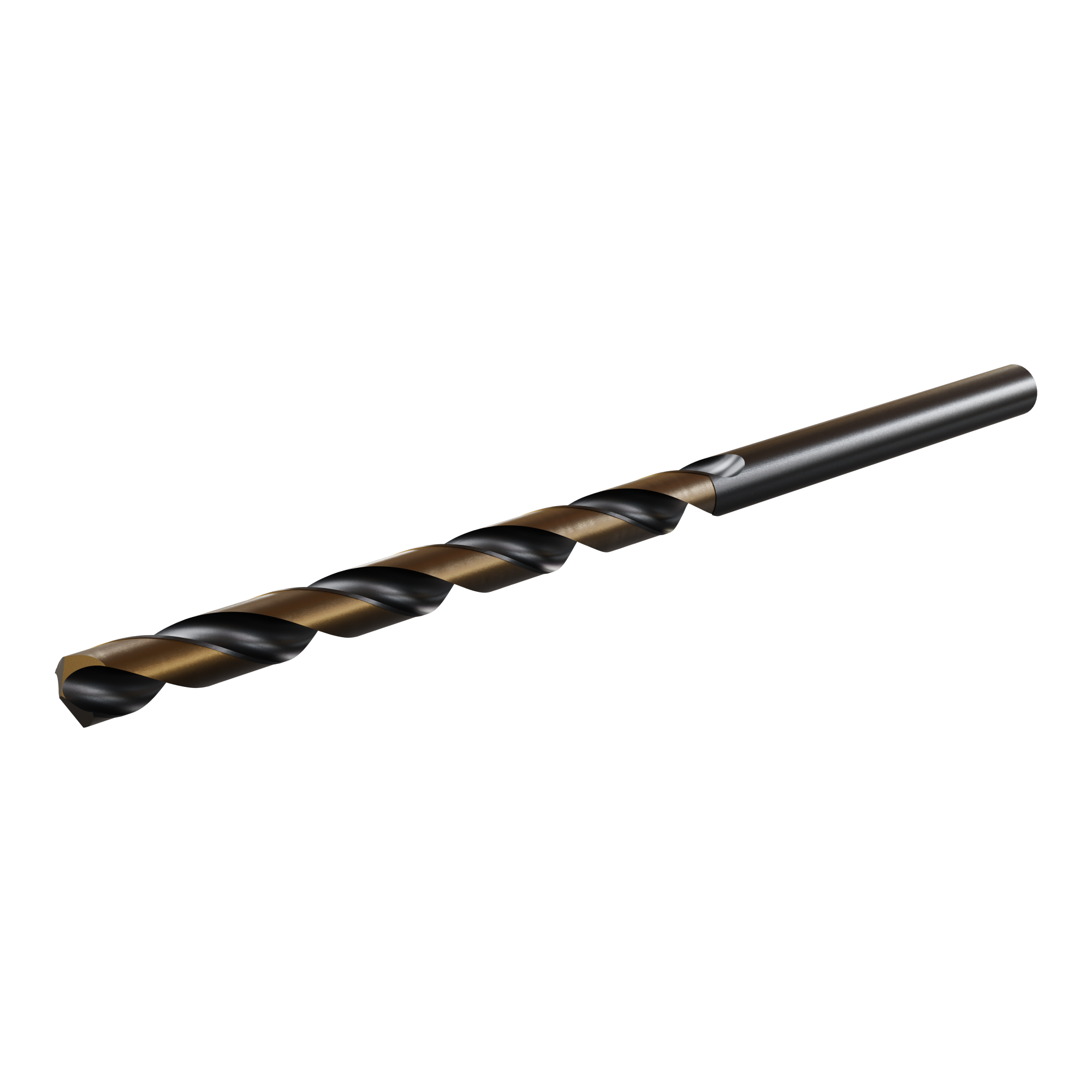 Wiertło Do Metalu HSS Długie 1.5 Stalco