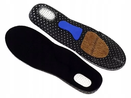 Wkładki do butów SPORTGEL ROZ. 41 Stalco