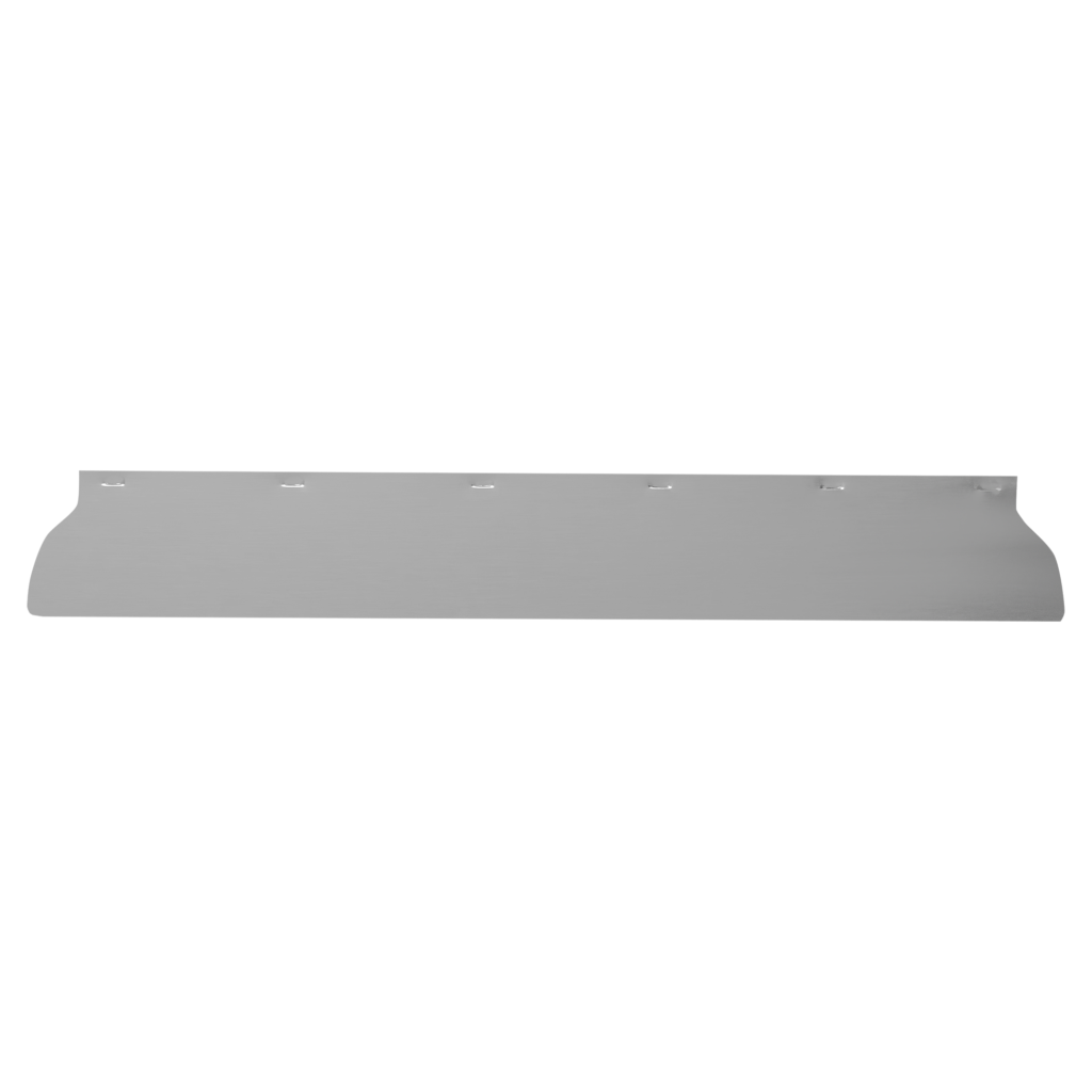 Ostrze do szpachli aluminiowej 0,3 mm