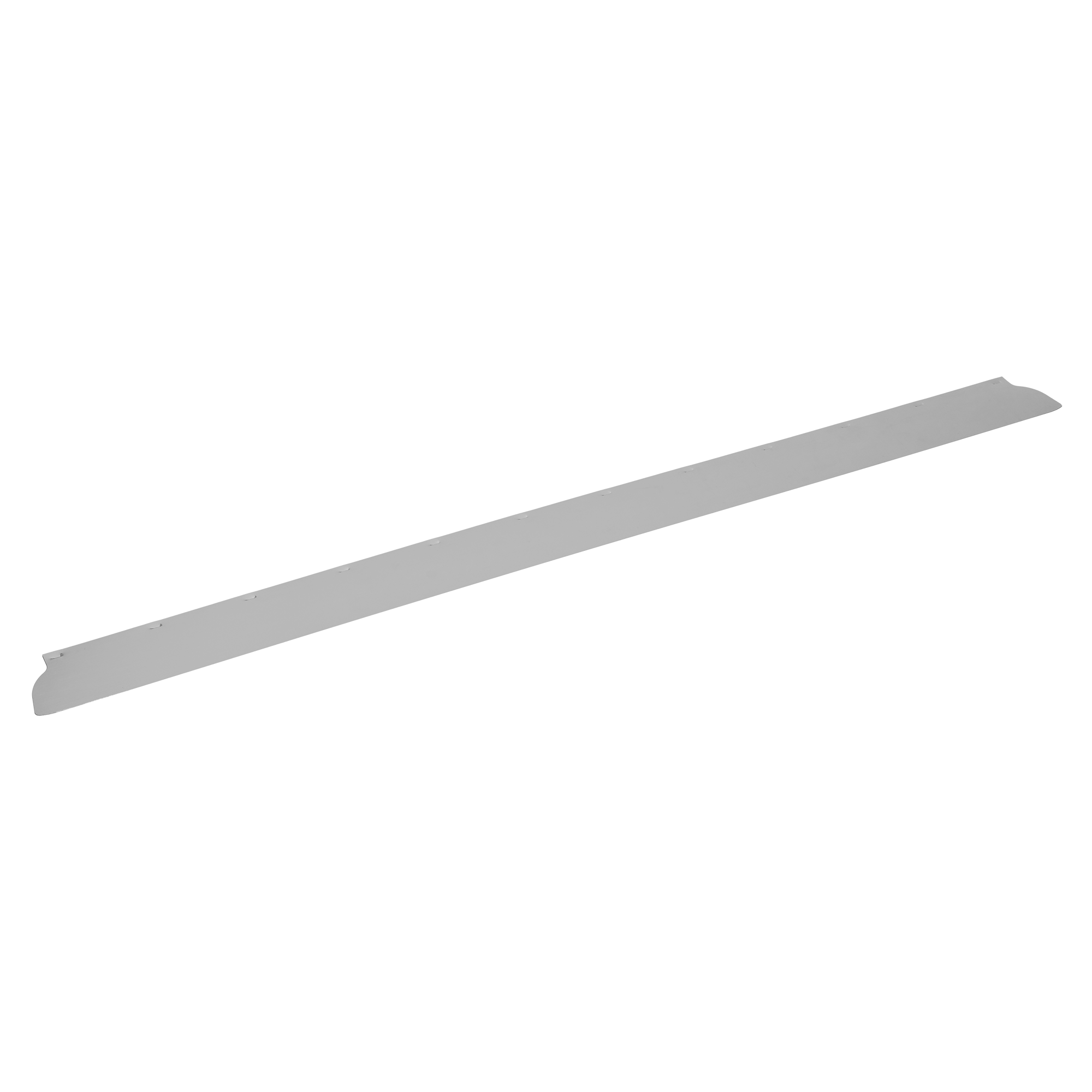 Ostrze do szpachli aluminiowej wymienne 1250x0,5mm Stalco
