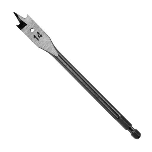 Wiertło do drewna płaskie 14 x 152 mm Stalco