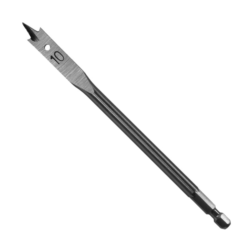 Wiertło do drewna płaskie 10 x 152 mm Stalco