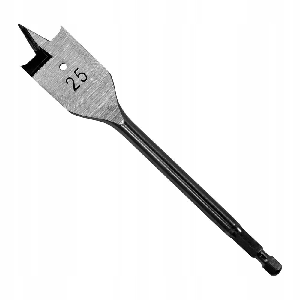Wiertło do drewna płaskie 152 mm