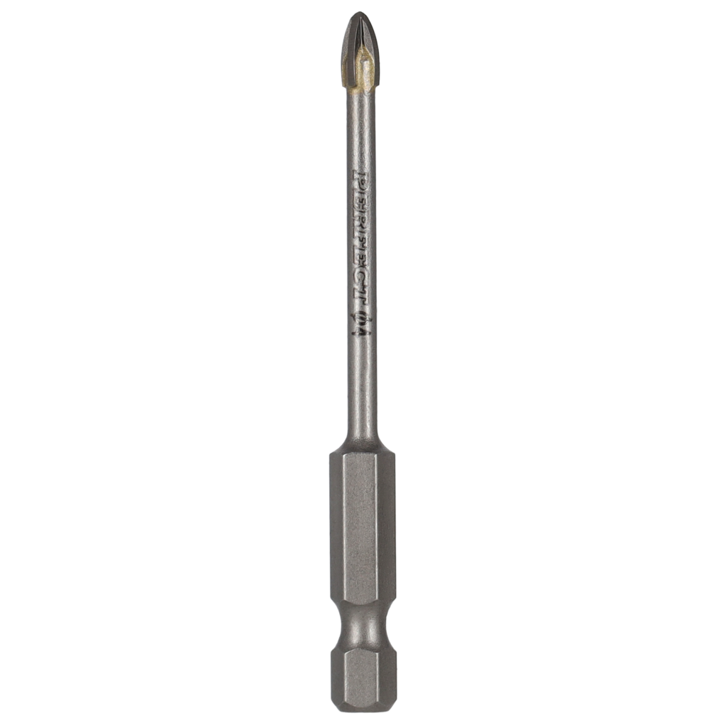 Wiertło do szkła 10x100mm Stalco S-23216 73 mm