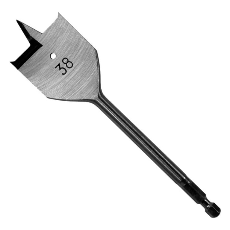Wiertło do drewna płaskie 38 x STALCO