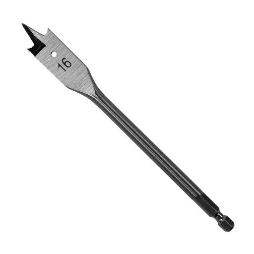 Wiertło do drewna płaskie 16 x 152 mm Stalco